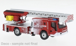 PCX87 PCX871076 - H0 - Magirus M32L N.B. Feuerwehr
